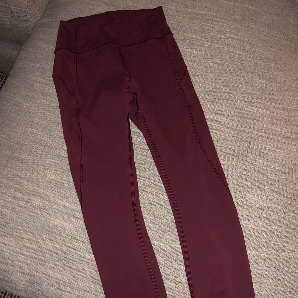 Lululemon leggings